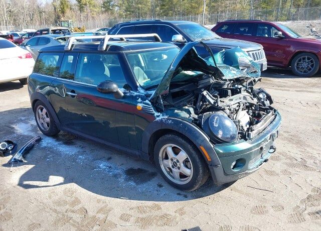 2010 MINI Clubman