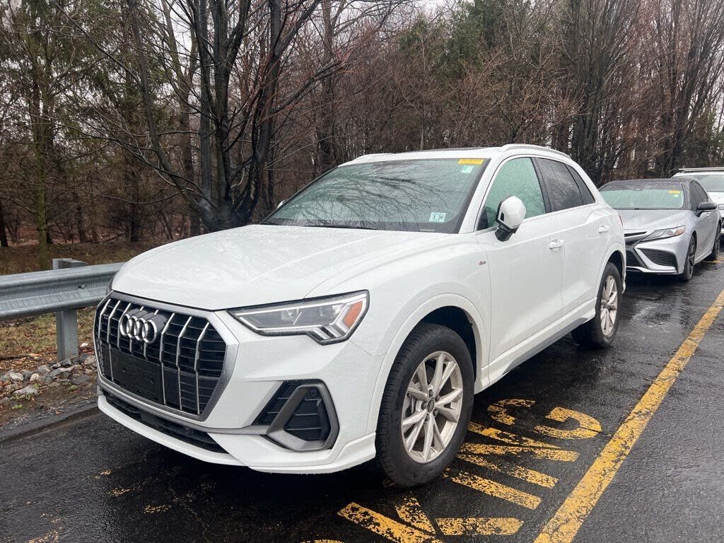 2025 AUDI Q3