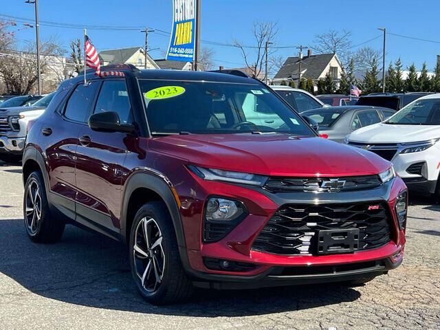 2023 CHEVROLET Trailblazer