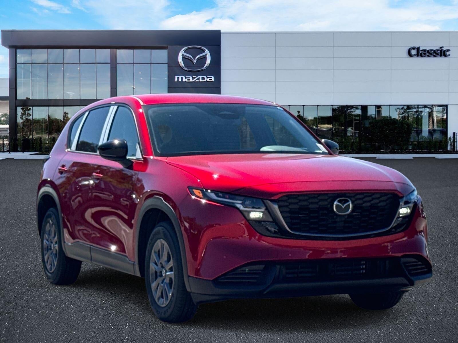 2026 MAZDA CX-5