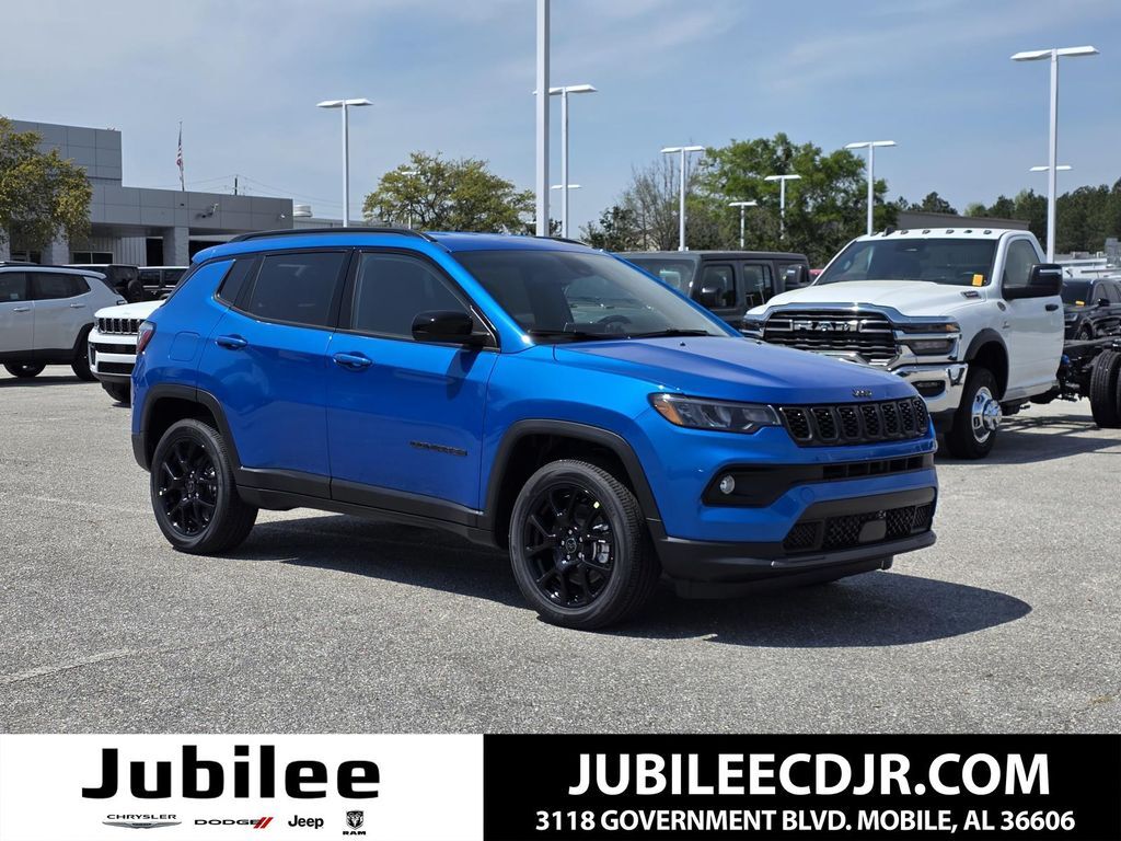 2026 JEEP Compass