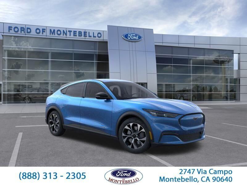 2026 Ford Mustang Mach-E