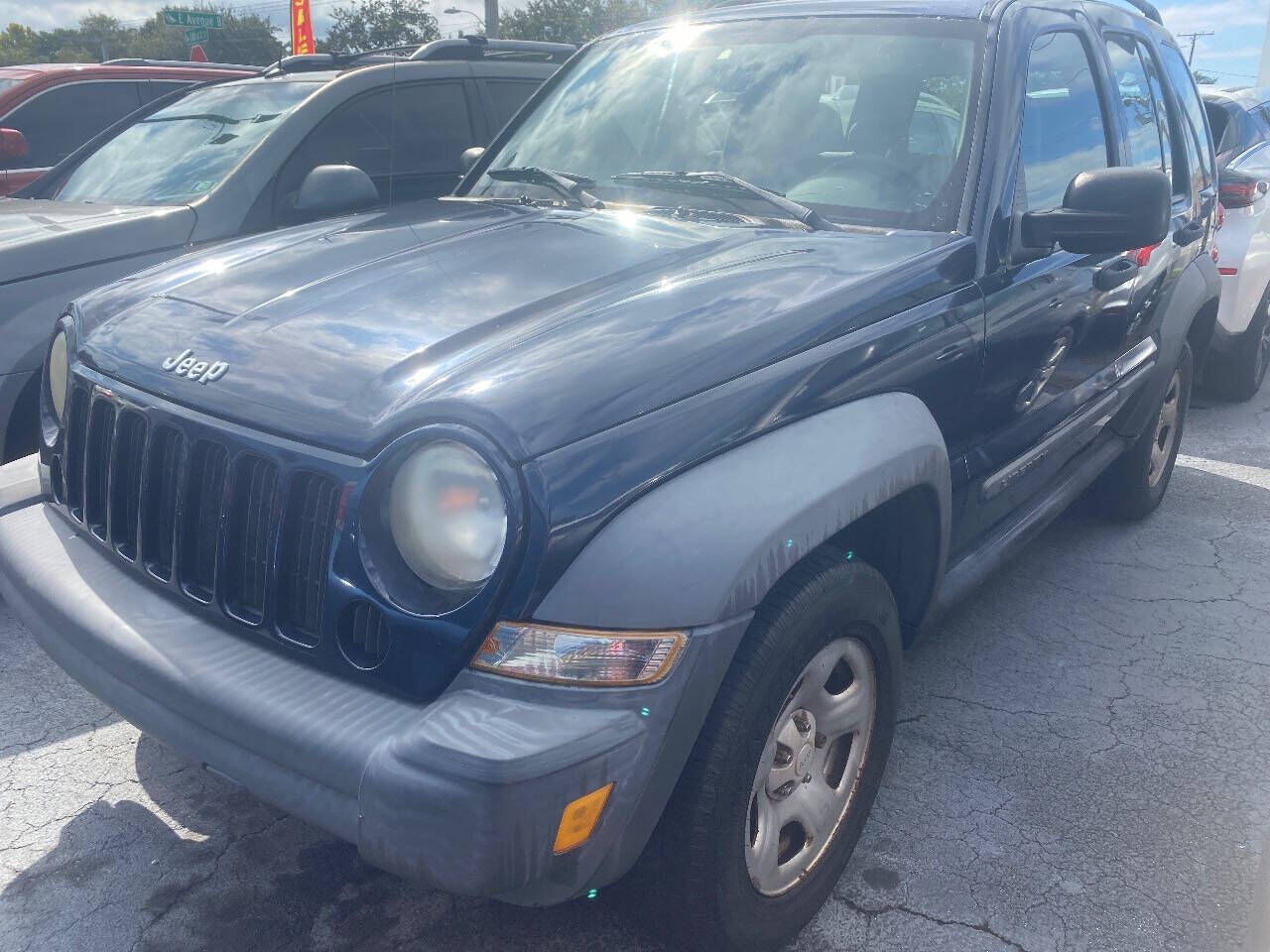 Jeep Liberty
