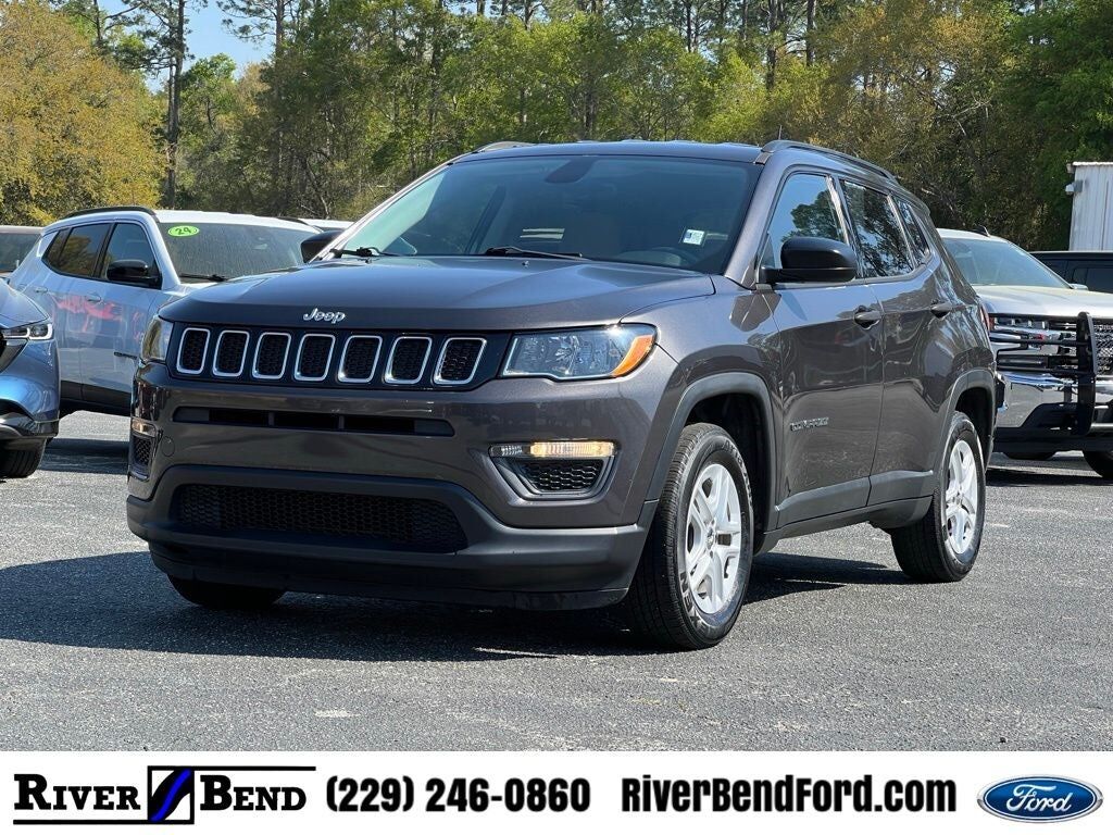 2017 JEEP Compass