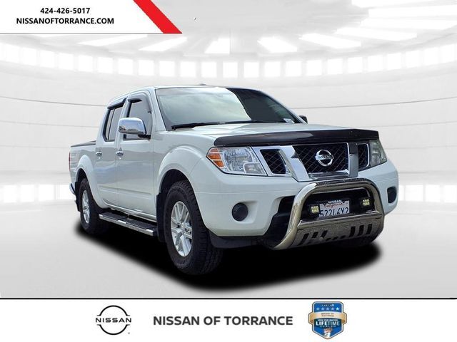 2018 Nissan Frontier