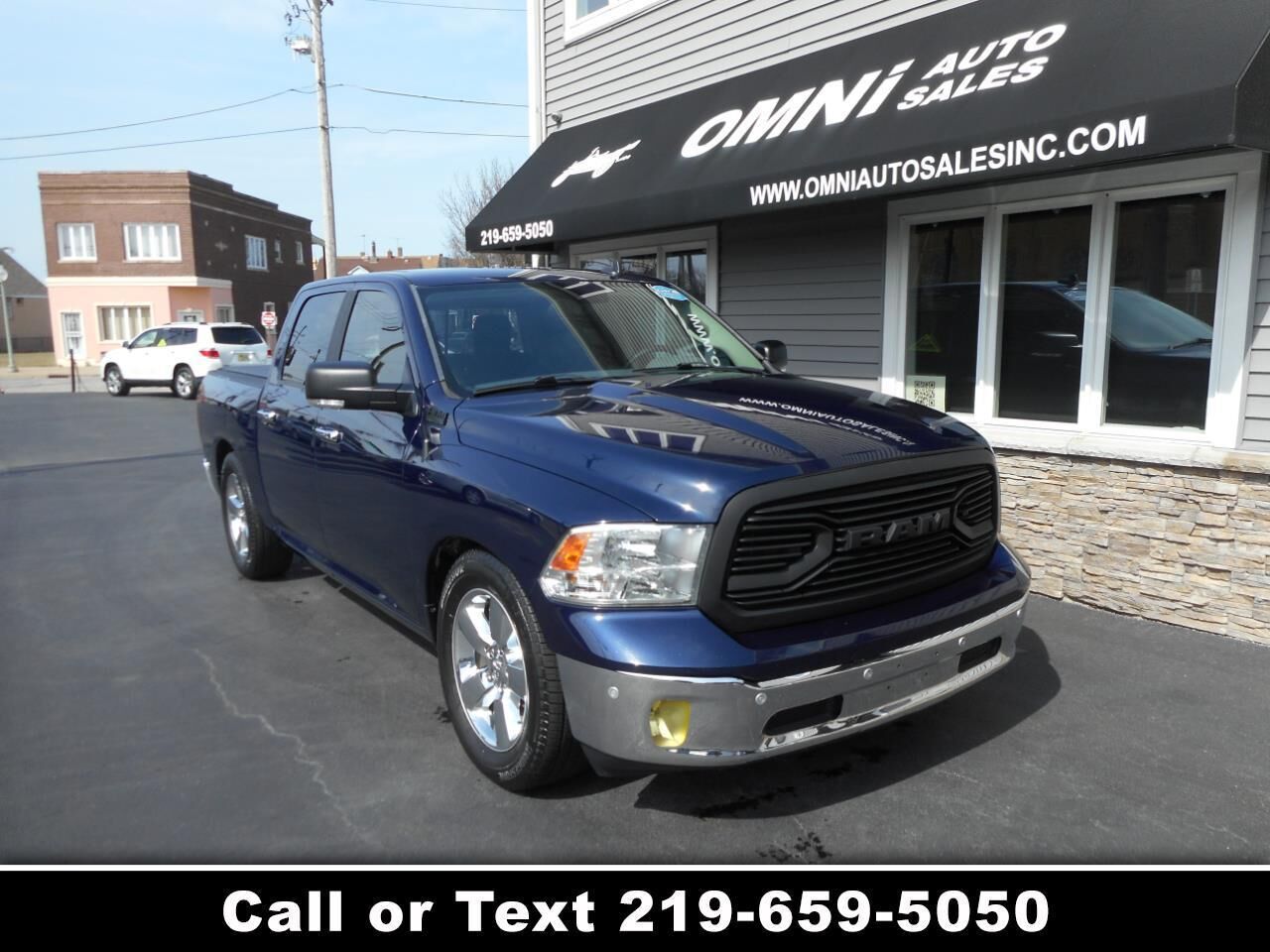 2017 RAM 1500