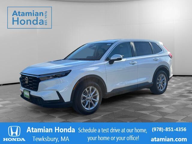 2025 HONDA CR-V