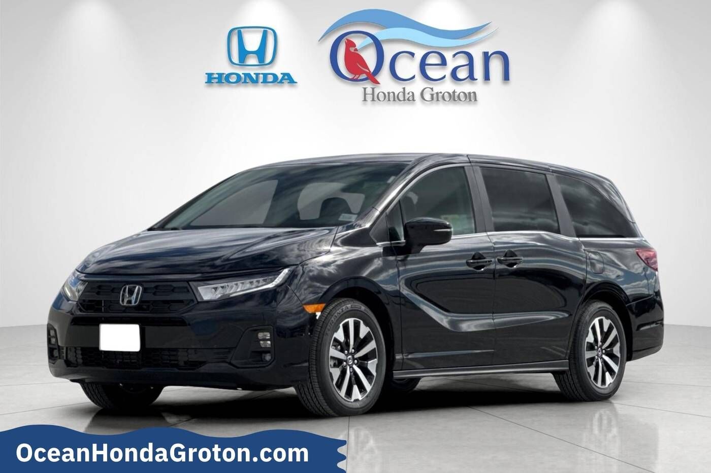 2026 HONDA Odyssey