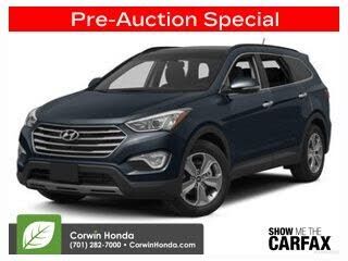 2016 HYUNDAI Santa Fe