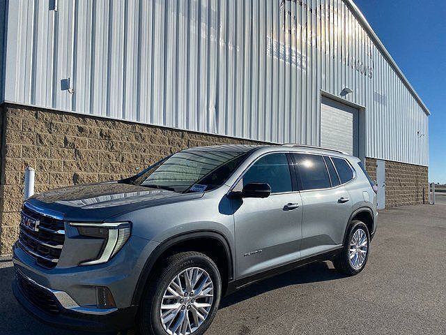 2026 GMC Acadia