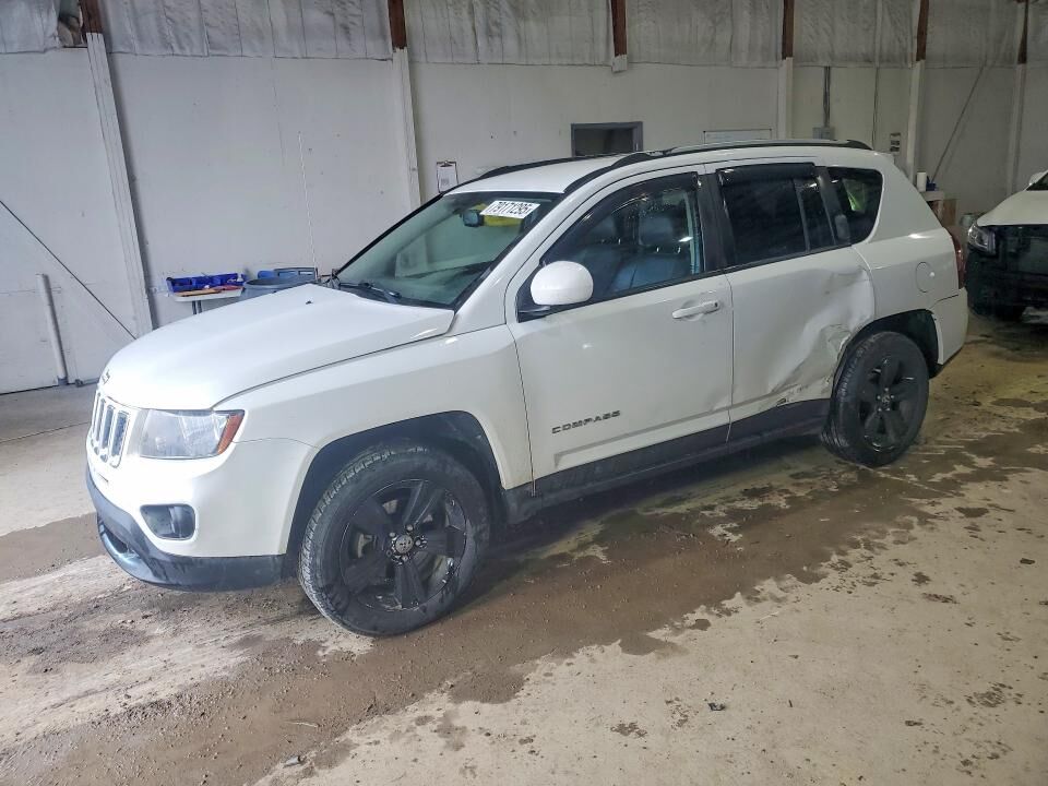 2017 JEEP Compass