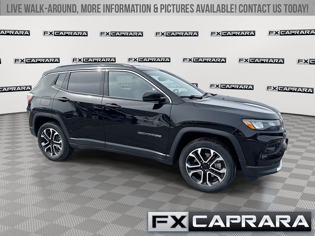2023 JEEP Compass