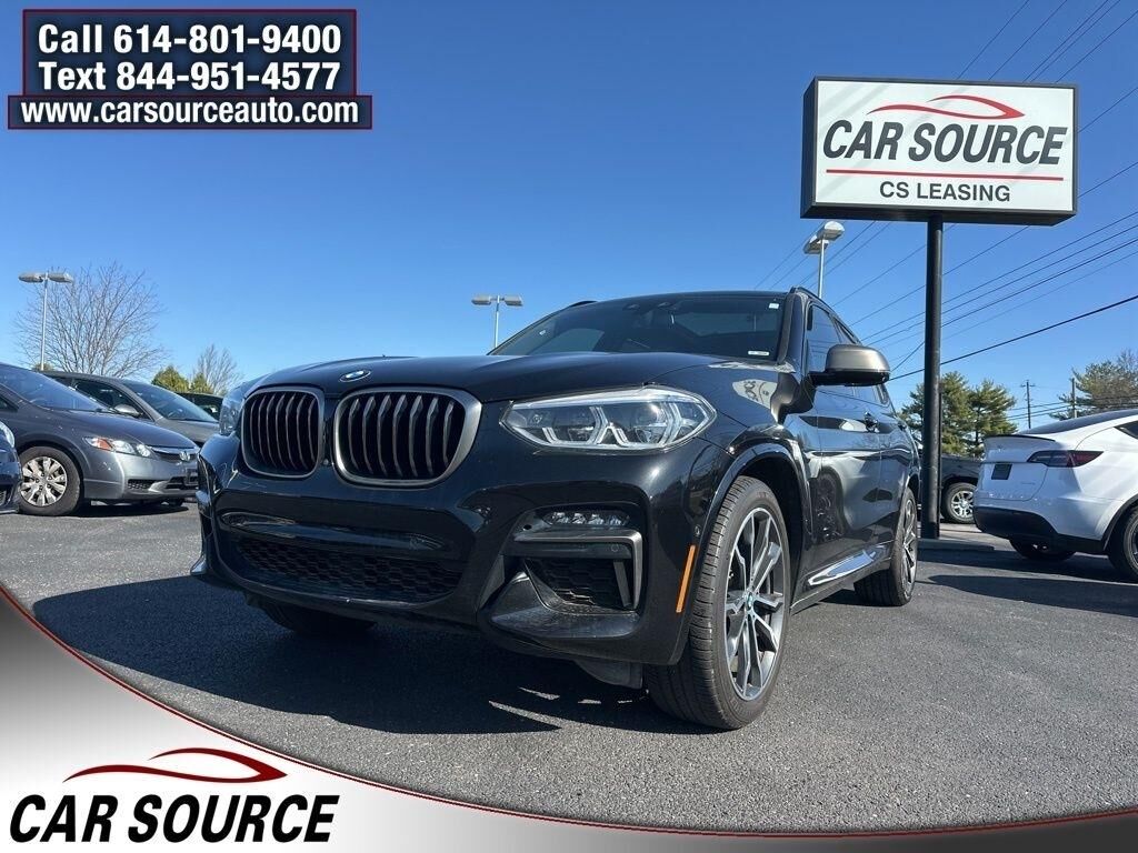 2020 BMW X3