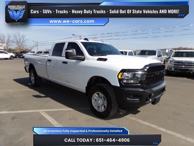 2023 RAM 2500
