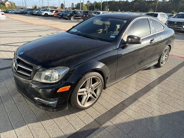 2014 MERCEDES-BENZ C-Class