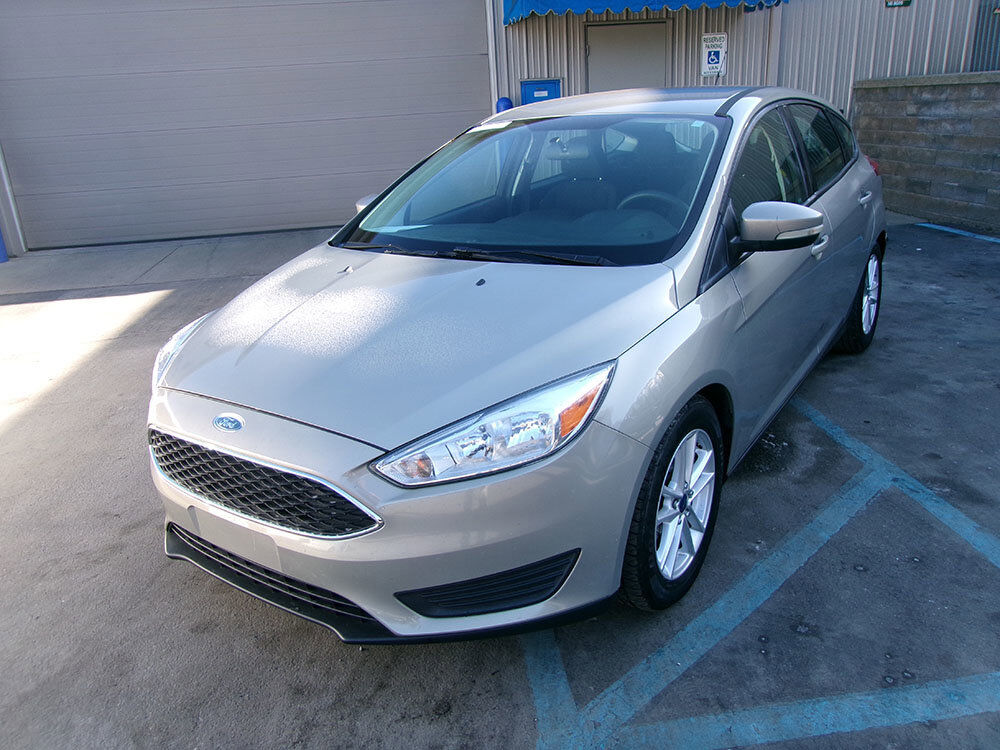 2016 FORD Focus