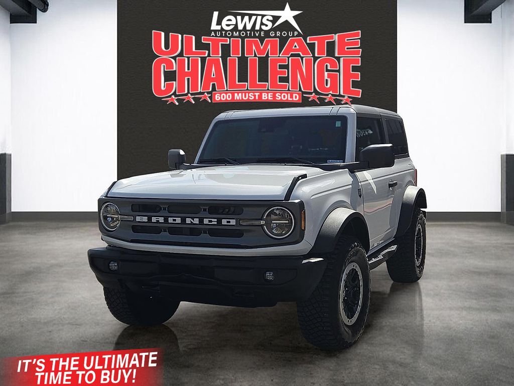 2024 FORD Bronco