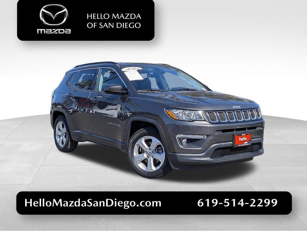 2017 JEEP Compass