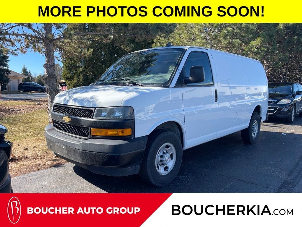 2023 CHEVROLET Express