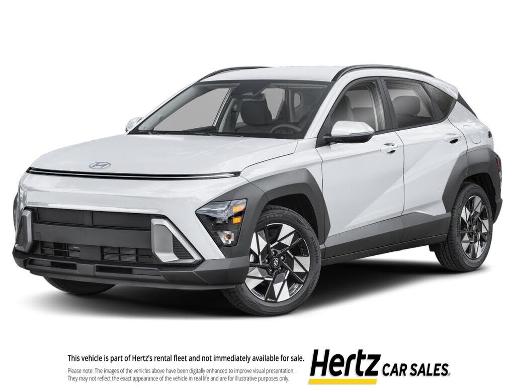 2025 HYUNDAI Kona