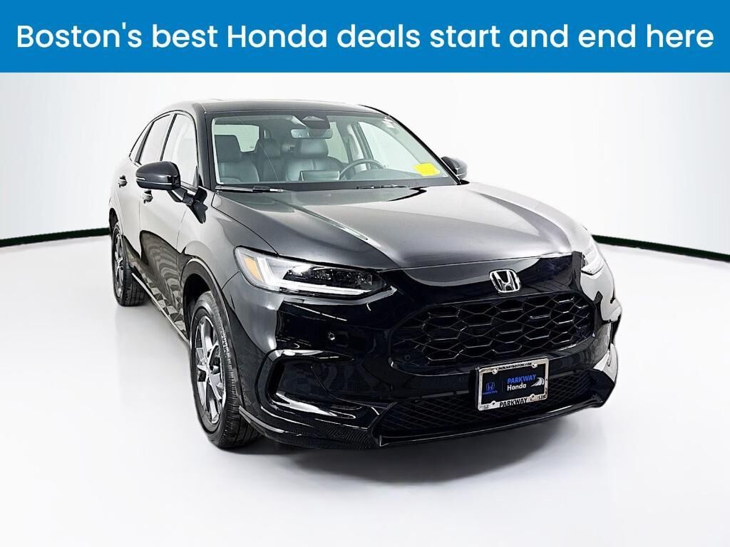 2025 HONDA HR-V