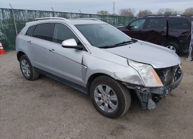 2015 CADILLAC SRX