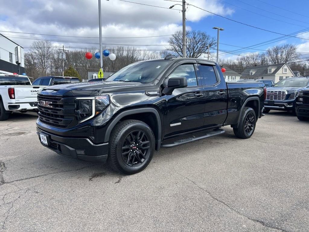 2023 GMC Sierra