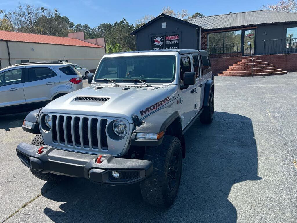 2023 JEEP Gladiator