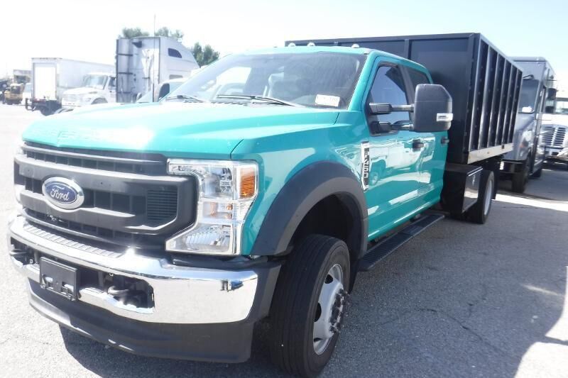 2022 FORD F-450