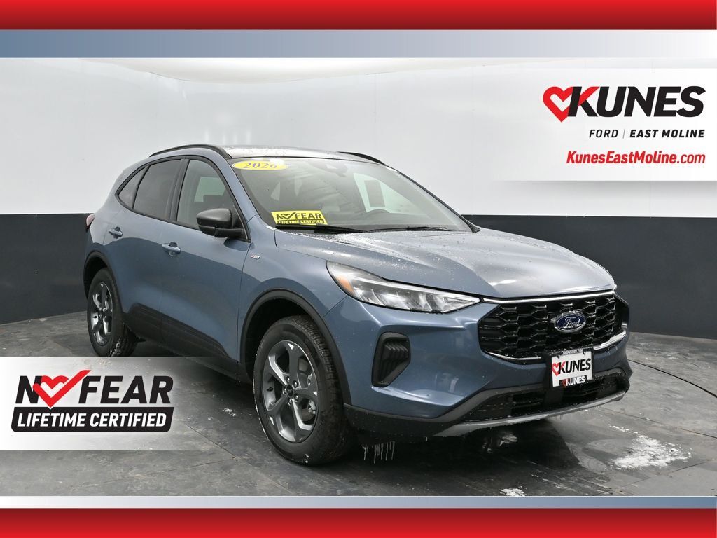2026 FORD Escape