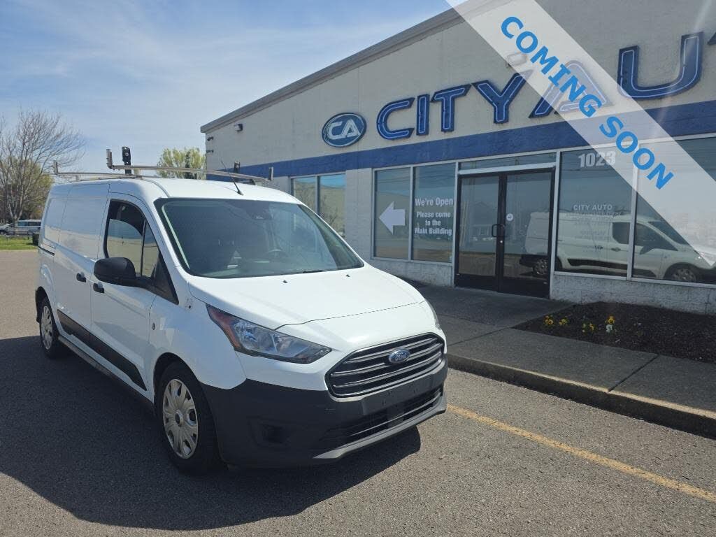 2022 FORD Transit