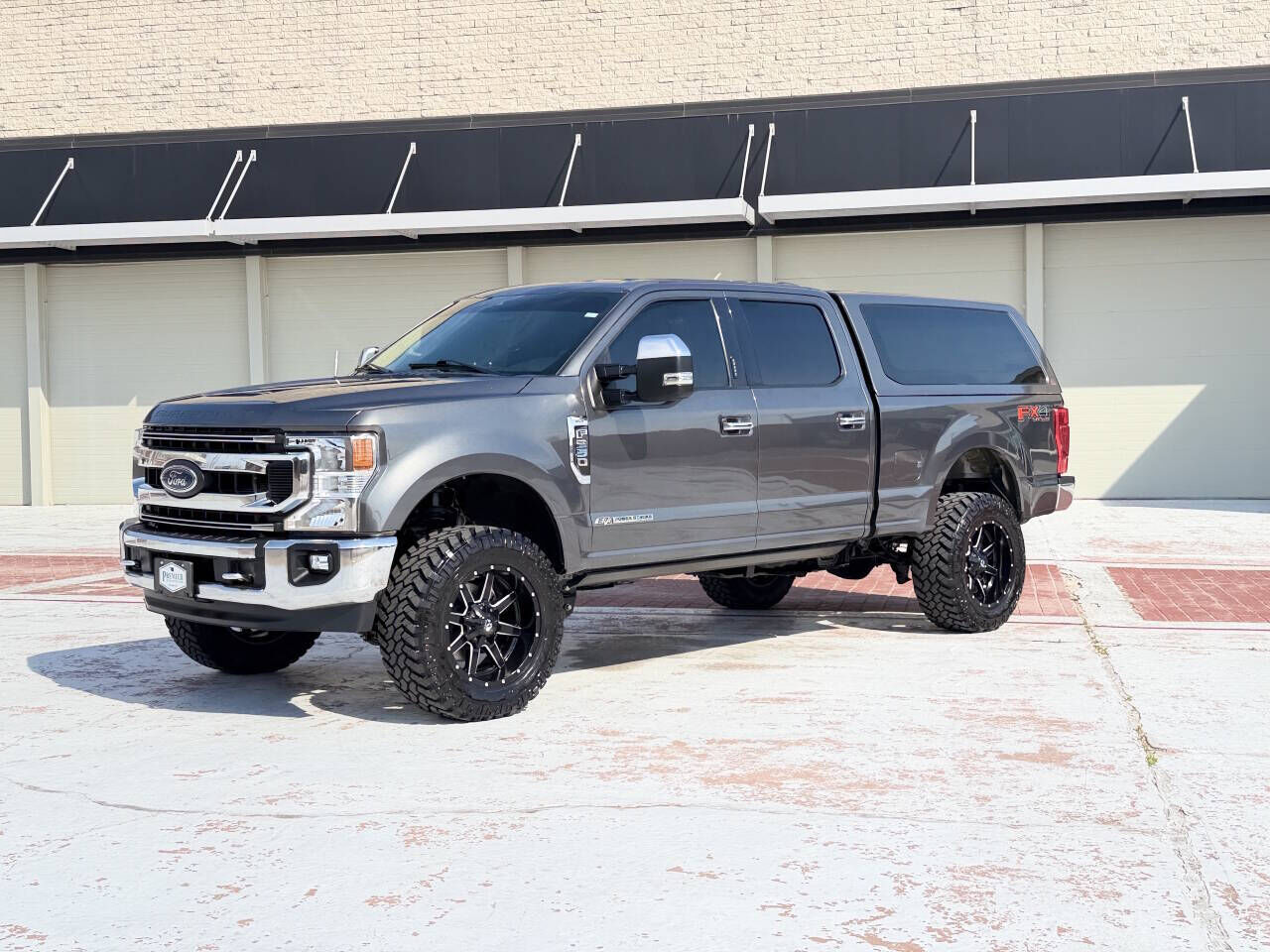 2020 FORD F-250