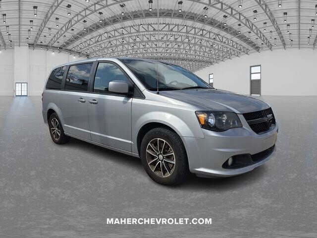 2018 DODGE Grand Caravan