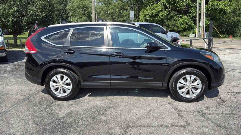 2013 HONDA CR-V
