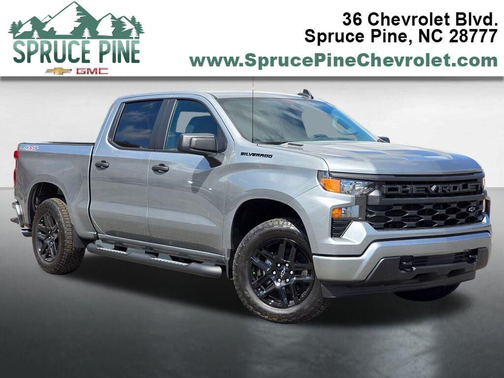 2026 CHEVROLET Silverado