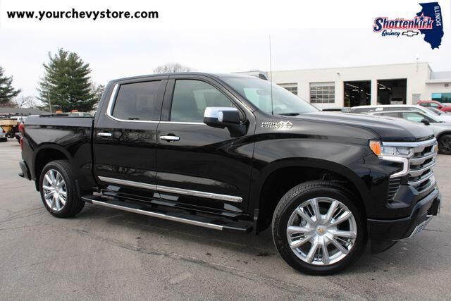 2026 CHEVROLET Silverado