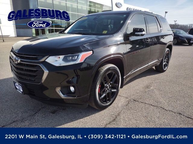 2018 CHEVROLET Traverse