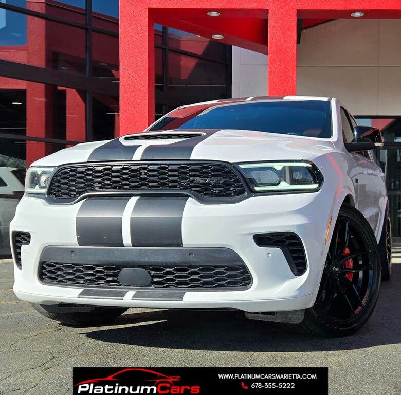 2024 DODGE Durango
