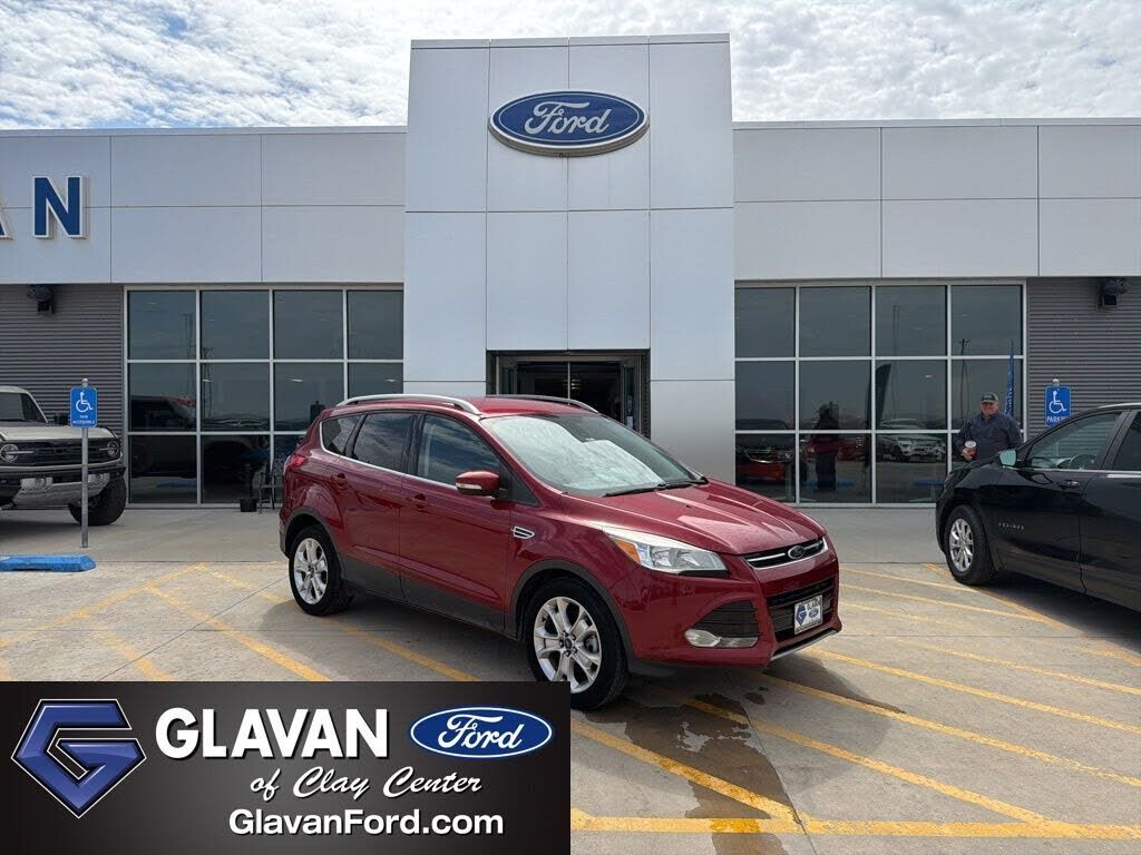 2016 FORD Escape
