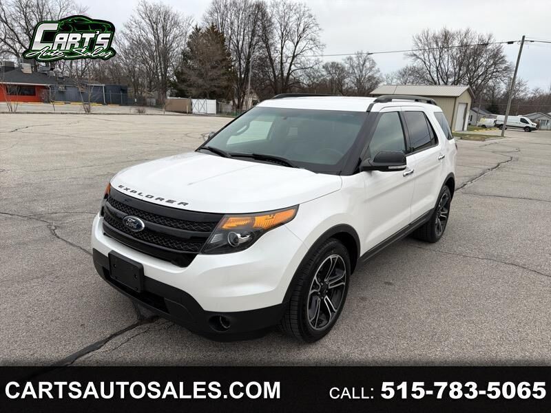 2013 FORD Explorer
