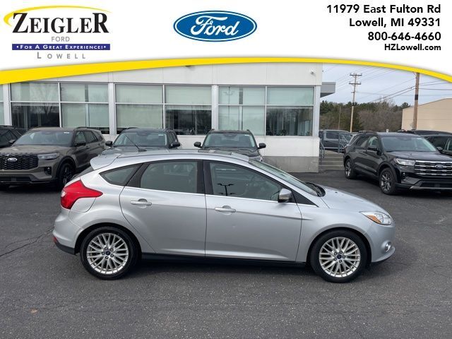 2012 FORD Focus