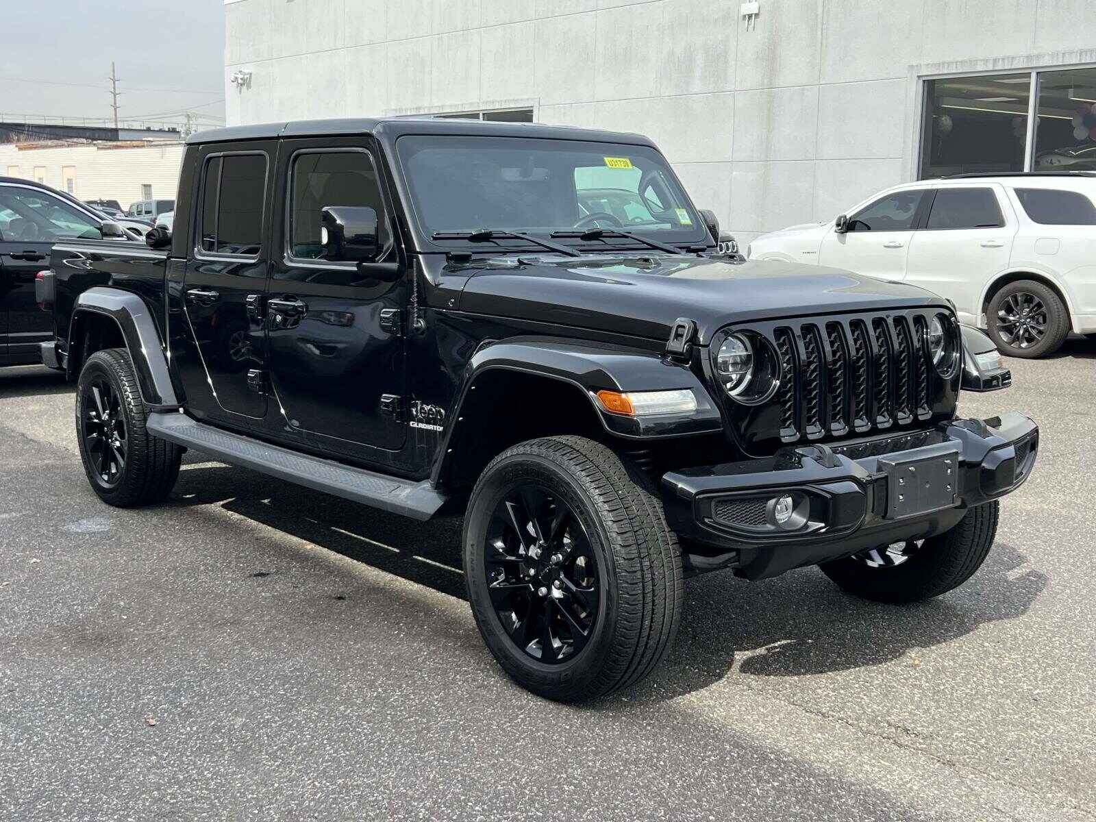 2022 JEEP Gladiator