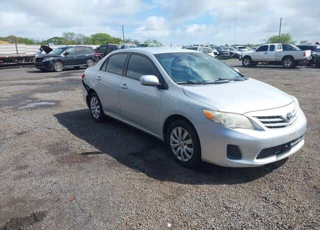 2013 TOYOTA Corolla