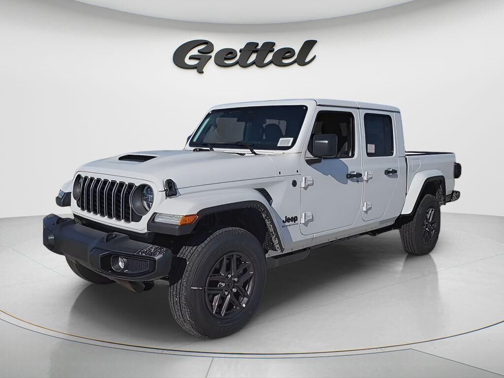 2026 JEEP Gladiator