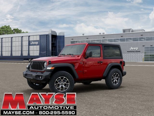 2026 JEEP Wrangler