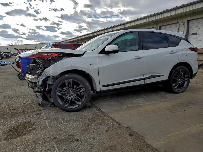 2021 ACURA RDX