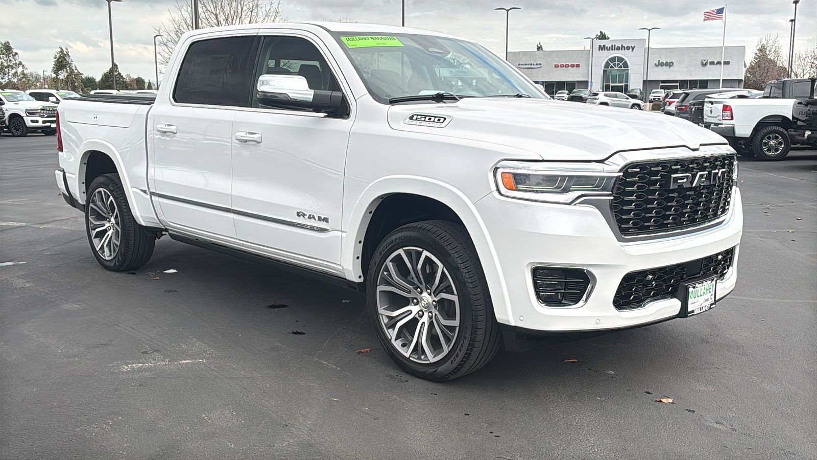 2026 RAM 1500