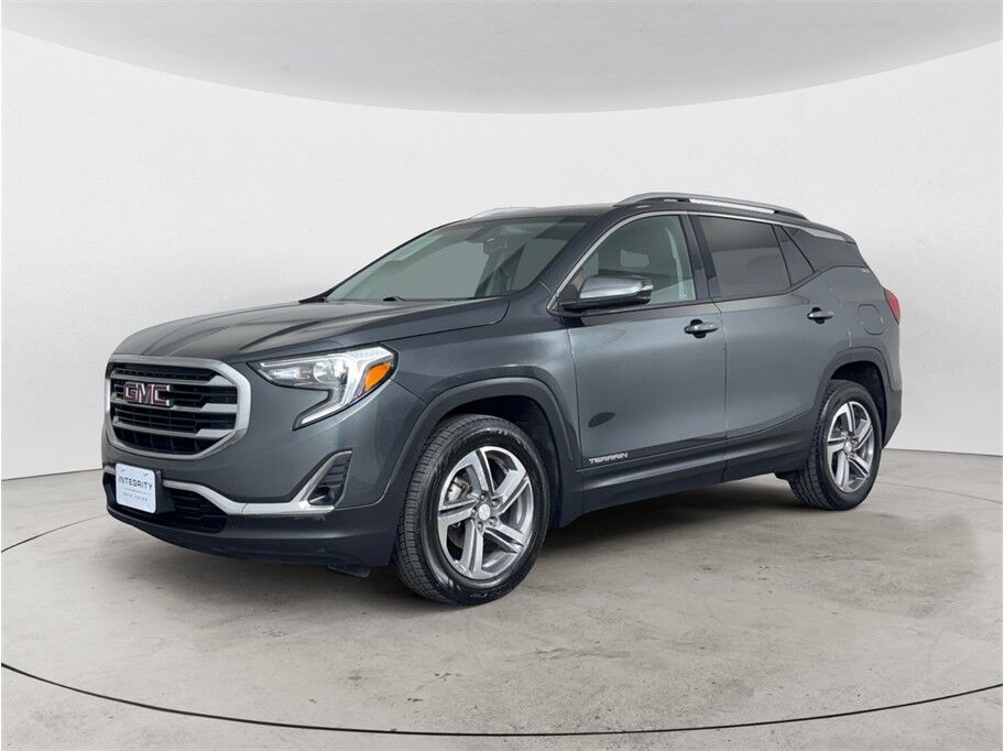 2019 GMC Terrain
