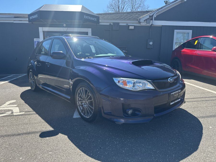 2013 SUBARU Impreza