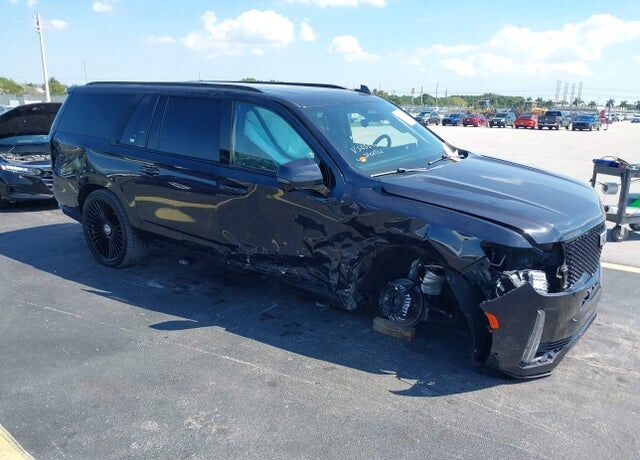 2023 CADILLAC Escalade ESV